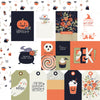 Simple Stories - Frightful Fun Paper - Elements 1
