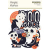 Simple Stories - Frightful Fun Bits & Pieces 89/Pkg