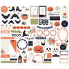Simple Stories - Frightful Fun Bits & Pieces 89/Pkg