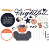 Simple Stories - Frightful Fun Page Pieces 18/Pkg