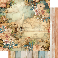 Uniquely Creative - Enchanted Forest Paper - Faerie Kingdom