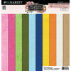 49 and Market - The Flower Emporium 12x12 Staples Paper Collection
