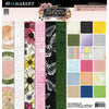 49 and Market - The Flower Emporium 12x12 Paper Pad