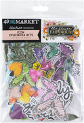 49 and Market - The Flower Emporium Die Cuts - Icons 217/Pkg