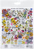 49 and Market - The Flower Emporium Die Cuts - Icons 217/Pkg