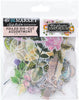 49 and Market - The Flower Emporium Foiled Die Cuts