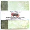 49 and Market - The Flower Emporium Binder Album Kit