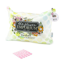 49 and Market - The Flower Emporium Project Tote - Limited Edition