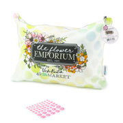49 and Market - The Flower Emporium Project Tote - Limited Edition