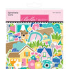 Bella Blvd - Love Grows Here Ephemera Icons 79/Pkg