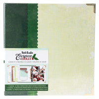 Vicki Boutin - Evergreen & Holly Album Set 6"X8"