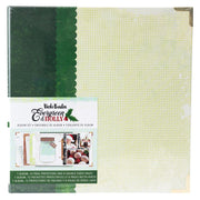 Vicki Boutin - Evergreen & Holly Album Set 6"X8"
