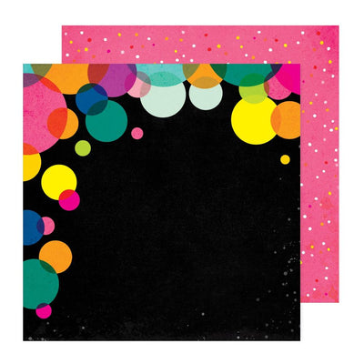 Vicki Boutin - Bold And Bright Paper - Tiny Bubbles