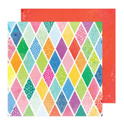 Vicki Boutin - Bold And Bright Paper - Diamonds