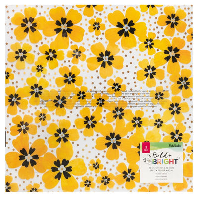 Vicki Boutin - Bold And Bright Specialty Paper 12