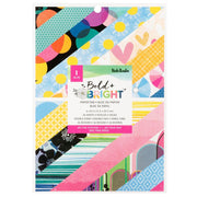 Vicki Boutin - Bold And Bright Paper Pad 6"X8"