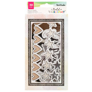 Vicki Boutin - Bold And Bright Paperboard Die Cut Frames 30/Pkg