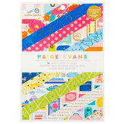 Paige Evans Adventurous Paper Pad 6"X8"