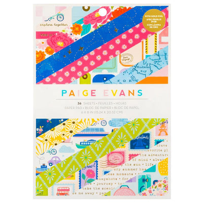 Paige Evans Adventurous Paper Pad 6