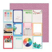 Vicki Boutin - Cut & Paste Paper - Sheet 1