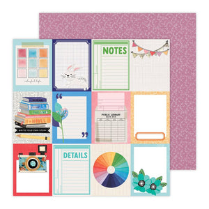Vicki Boutin - Cut & Paste Paper - Sheet 1