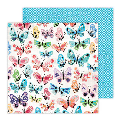 Vicki Boutin - Cut & Paste Paper - Sheet 5