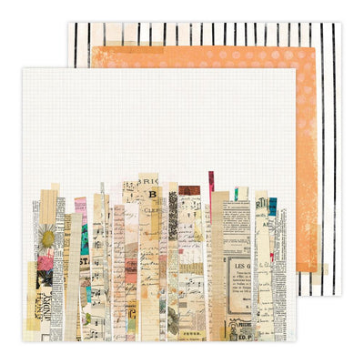 Vicki Boutin - Cut & Paste Paper - Sheet 6