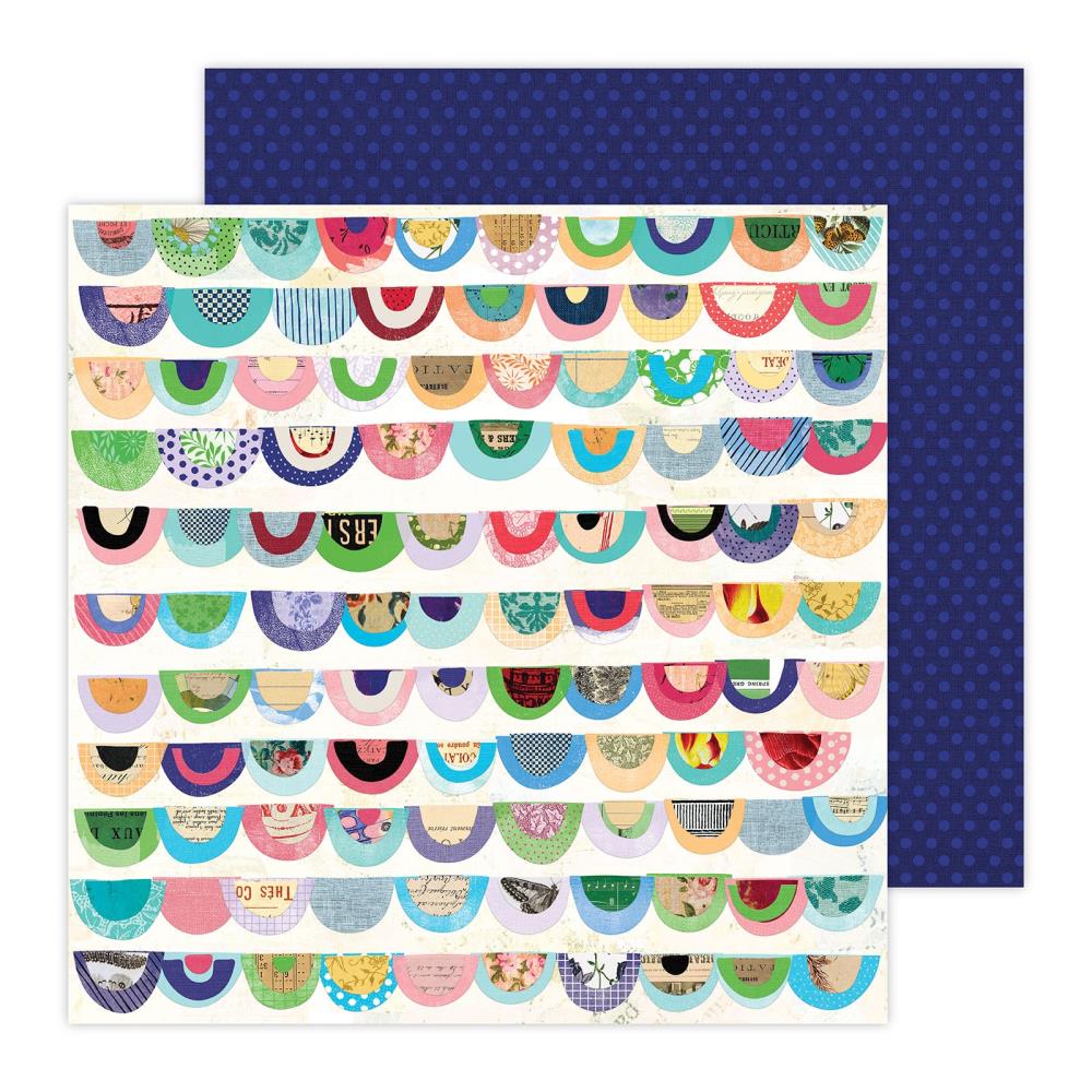 Vicki Boutin - Cut & Paste Paper - Sheet 7
