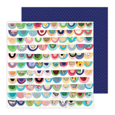 Vicki Boutin - Cut & Paste Paper - Sheet 7