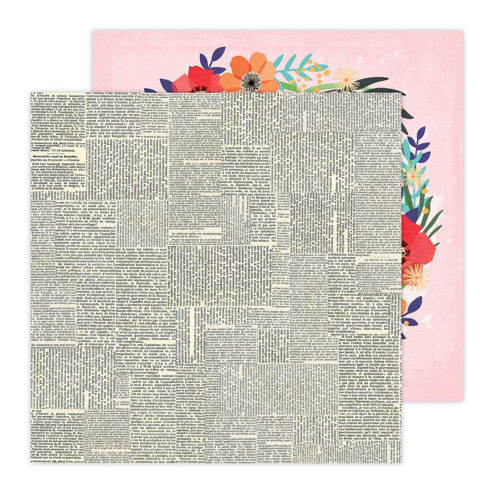 Vicki Boutin - Cut & Paste Paper - Sheet 9