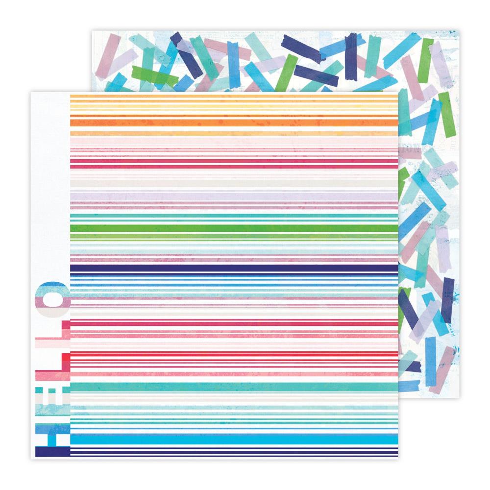 Vicki Boutin - Cut & Paste Paper - Sheet 12