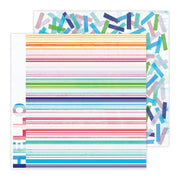 Vicki Boutin - Cut & Paste Paper - Sheet 12