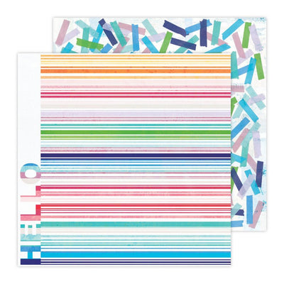 Vicki Boutin - Cut & Paste Paper - Sheet 12