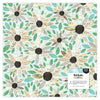 Vicki Boutin - Cut & Paste 12x12 Specialty Paper - Vellum with Foil Accents