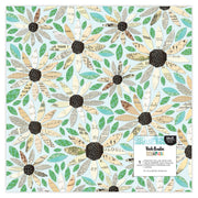 Vicki Boutin - Cut & Paste 12x12 Specialty Paper - Vellum with Foil Accents