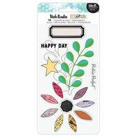 Vicki Boutin - Cut & Paste Stamp & Die Set