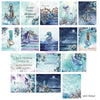 Prima - A Mermaid's Tale Journaling Notecards 3x4"
