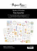 Paper Rose Studio - Words of Wisdom Cut Aparts