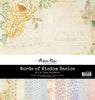 Paper Rose Studio - Words of Wisdom Basics 12x12 Paper Collection