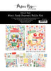 Paper Roses - School Days 8.5x11" Junk Journal Folio Kit