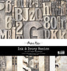 Paper Roses Studio - Ink & Ivory Basics 12x12 Paper Collection