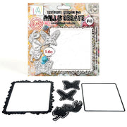AALL And Create Die #41 - Woodland Window 8/Pkg