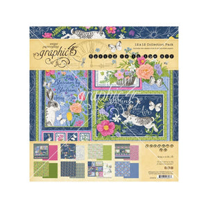 Graphic 45 - Spring is in the Air 12x12 Collection Pack