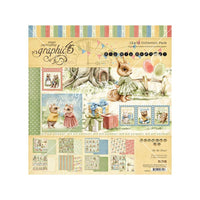 Graphic 45 - Hip Hip Hooray 12x12 Collection Pack