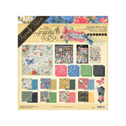 Graphic 45 - Flutter Keepsake Edition 12x12