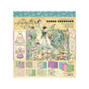Graphic 45 - Fairy Boutique Collection Pack 8"X8"