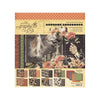 Graphic 45 - Ghostly Greetings Collection 8x8