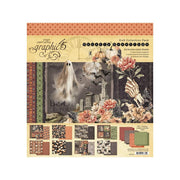 Graphic 45 - Ghostly Greetings Collection 8x8