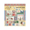 Graphic 45 - Deck the Halls Collection Pack 8"X8"