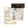 Graphic 45 - Deck the Halls Rub-on Transfers